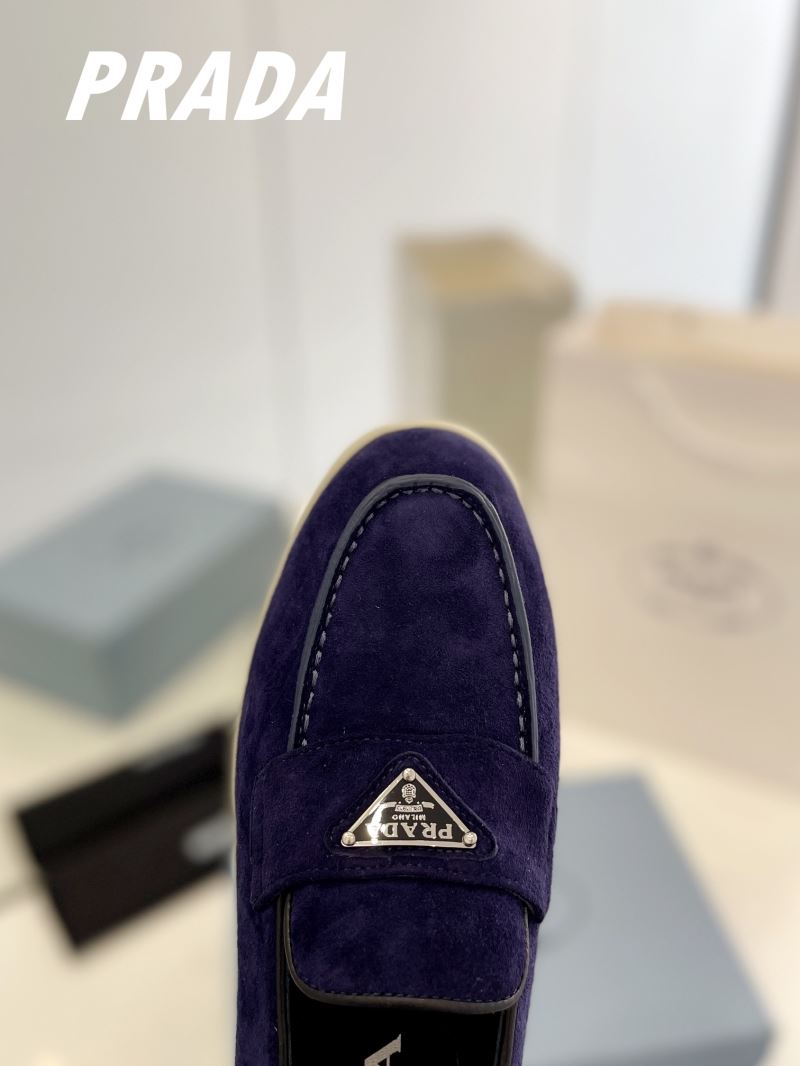 Prada Business Shoes